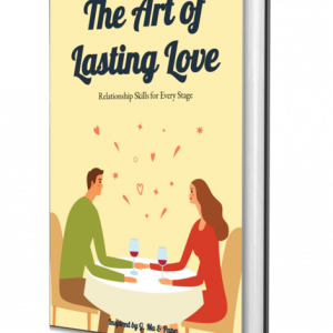 Cover the art of lasting love
